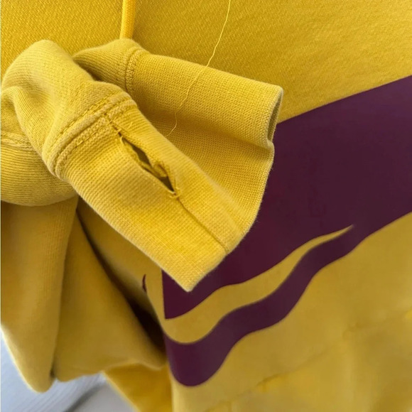 Nike | Sportswear NSW French Terry Blocked Hoodie - Size XXL - Picture 3 of 9